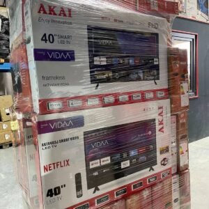 TVs  Pallet (12 pieces)