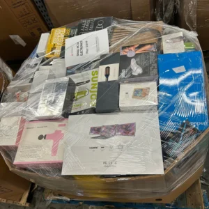 High Count E Smalls - All Electronics : Pallet #06