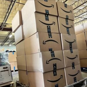 Amazon Mystery Boxes 100 boxes Per Pallet