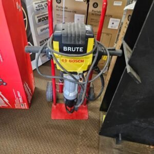 Brute 15 Amp 1-1/8 in.