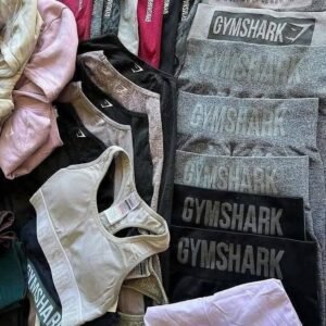 GYMSHARK Clothing Pallets