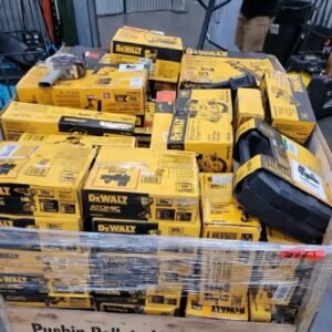 DeWalt Tool Pallets