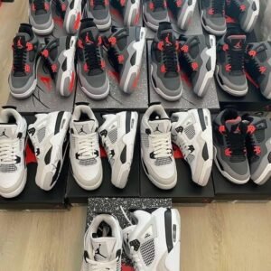 Mixed Jordan Shoes Pallet (150 pairs)