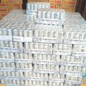 Energy Drink pallets