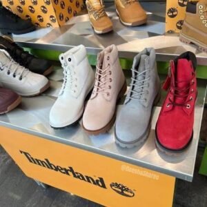 Timberland Boots Pallet