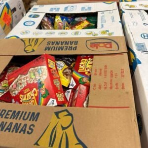 Banana Box Food Pallets