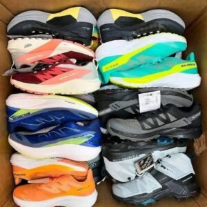 Training Shoes Pallets – Premium Mixed Brands (100 pairs)