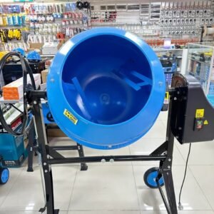 Affordable Electric Concrete Mixers
