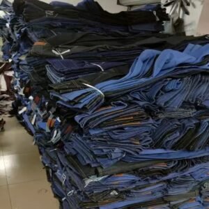 Jeans pallets