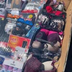 Bras and Panties Liquidation Pallet