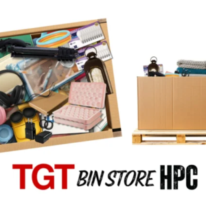 Target Bin Store HPC Pallet