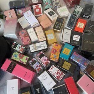 Mixed Mini Perfume Pallet