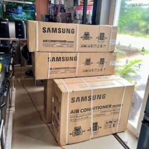 Samsung air conditioner pallets